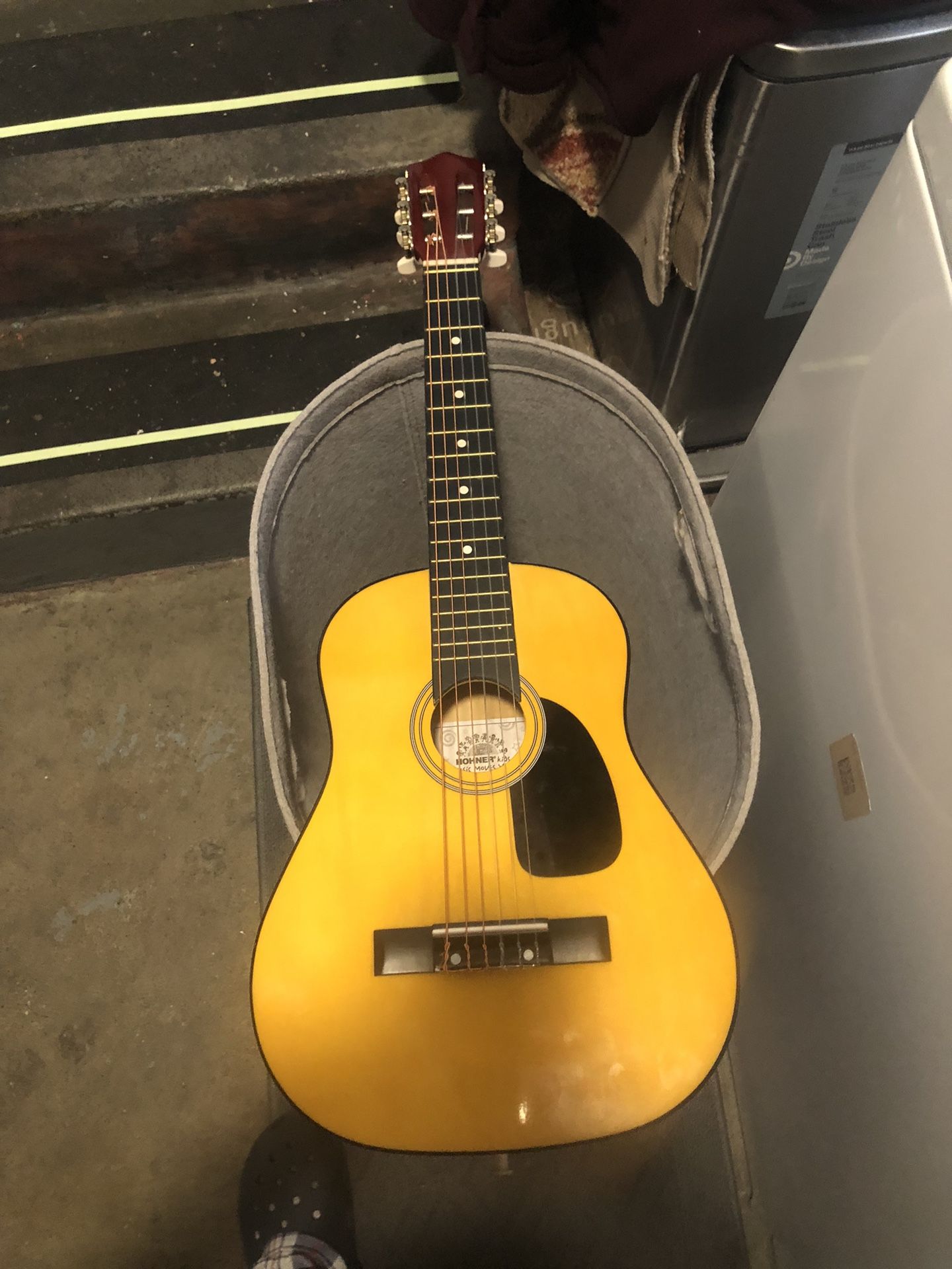 Beautiful Guitar
