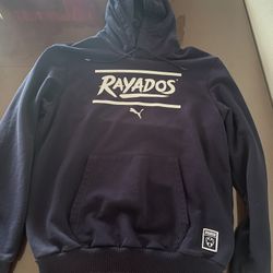 Rayados Puma Hoodie