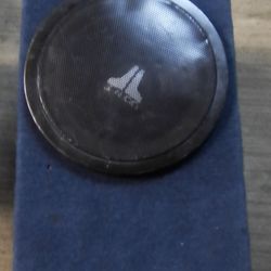 12 inch JL Audio boxed