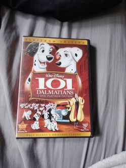 101 dalmatians