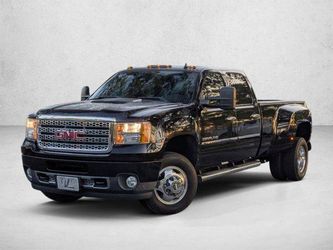 2013 GMC Sierra 3500HD