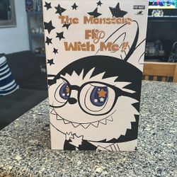 Labubu The Monster Flip With Me!