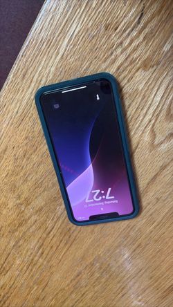 iPhone Xs
