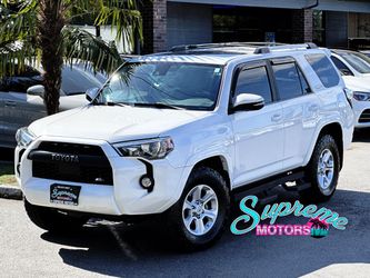 2020 Toyota 4Runner