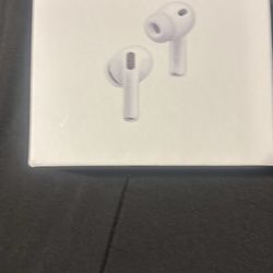 Airpod pro 3