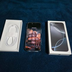 Apple iPhone 16 PRO MAX