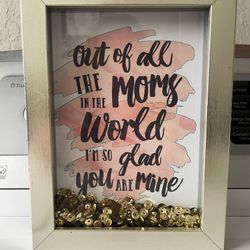 Shadow Box Decor