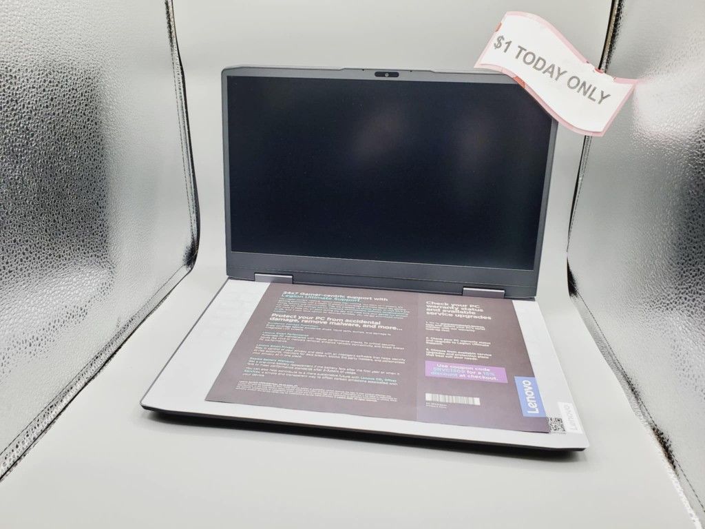 Lenovo LOQ Gaming Laptop 