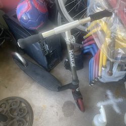 Razón Scooter 
