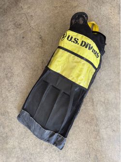 US Divers XL Fins
