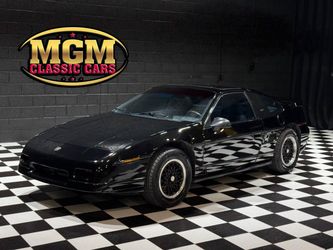 1988 Pontiac Fiero