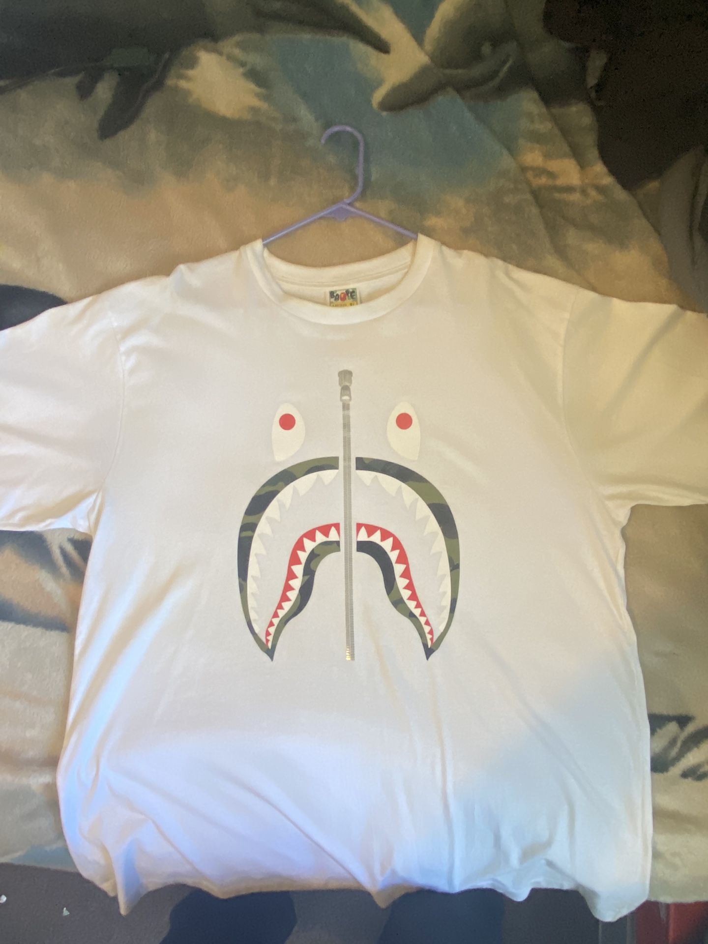 XL BAPE  T- Shirt 