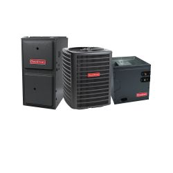 Goodman, Gas Furnace, Air Conditioners  ((All Sizes Available))