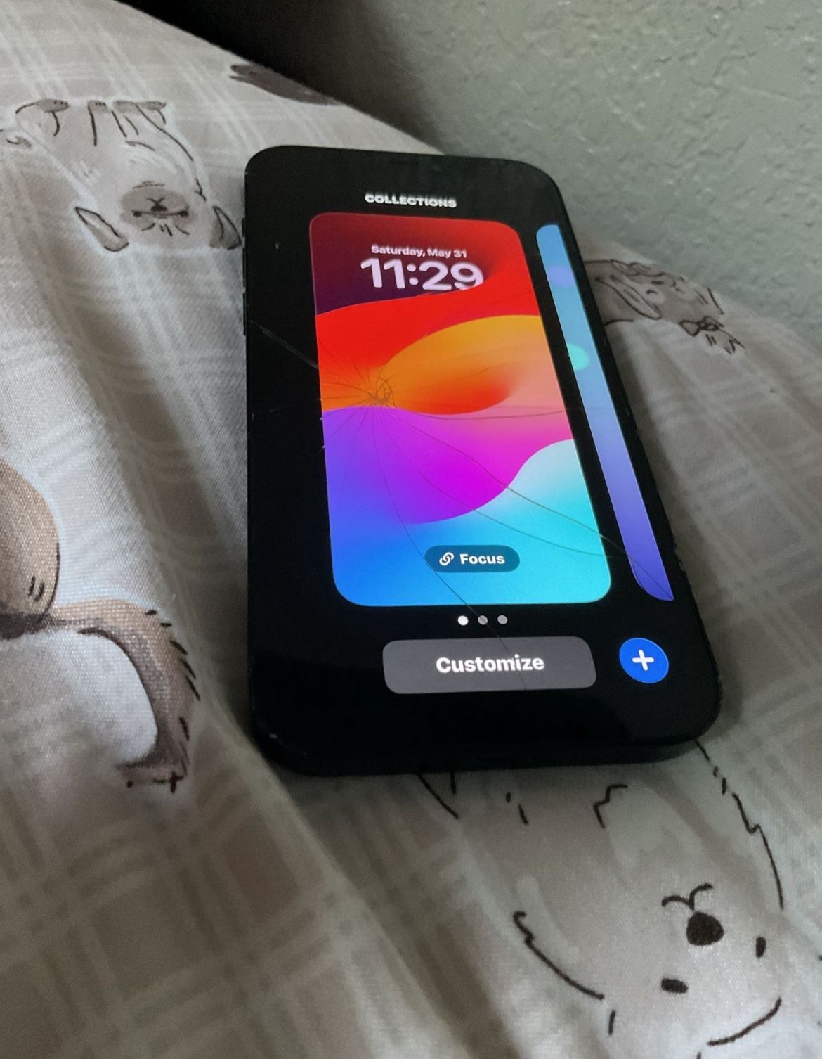 iPhone 12 - T-Mobile - 64gb - Works Excellent - READ ENTIRE POST