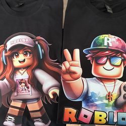 Roblox custom t shirts