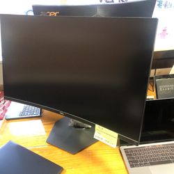 Dell 32 Curved Gaming Monitor