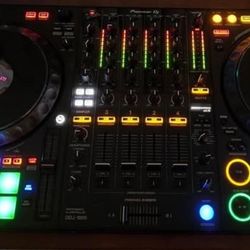 Pioneer DDJ-1000(Rekordbox)