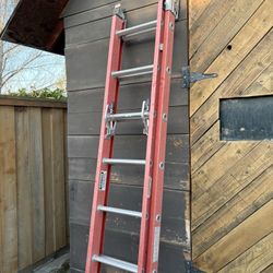 Werner 14 Ft Ladder 
