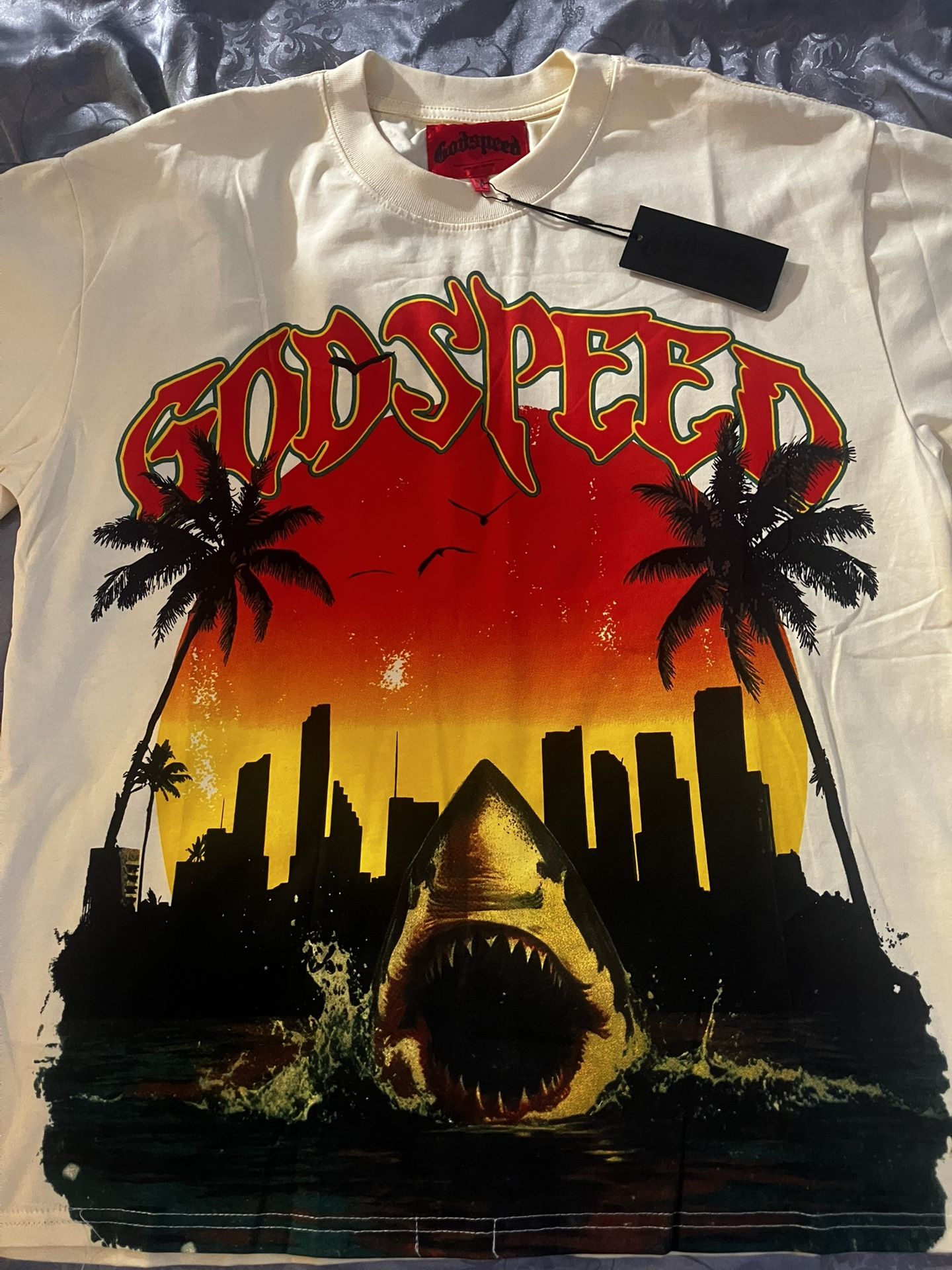Godspeed T-shirt