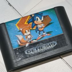 Sonic The Hedgehog 2
