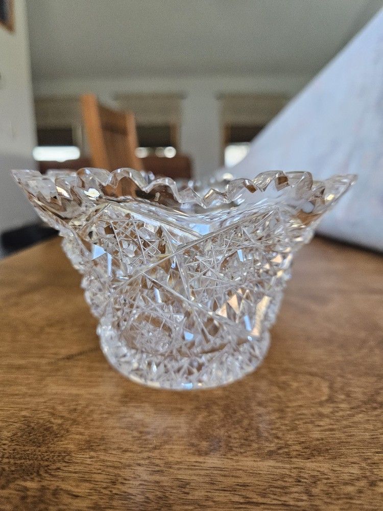 Candy Dish - Crystal