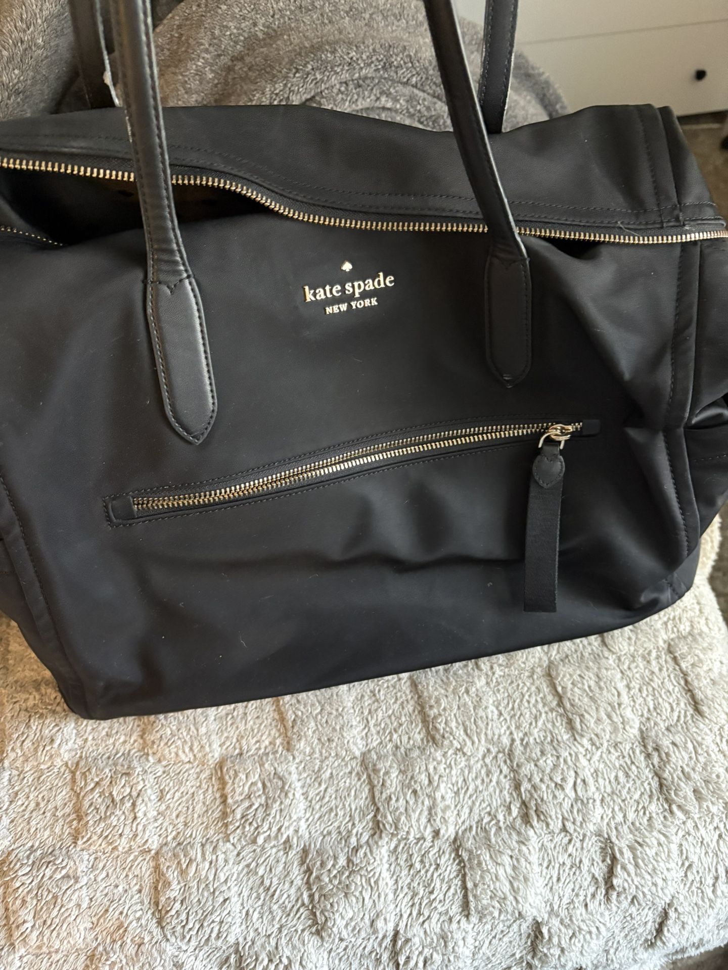 Kate Spade Weekender