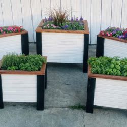 Raise Garden Planters
