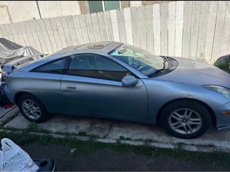 Toyota celica
