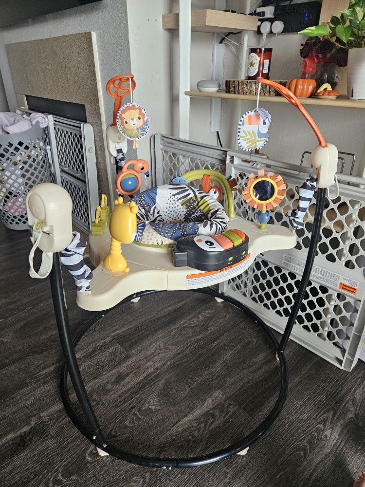 Fisher-Price Baby Jumper