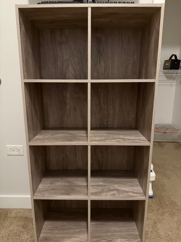 Book Shelf