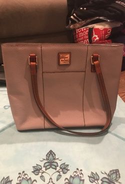 Dooney & Burke Tan purse brand new