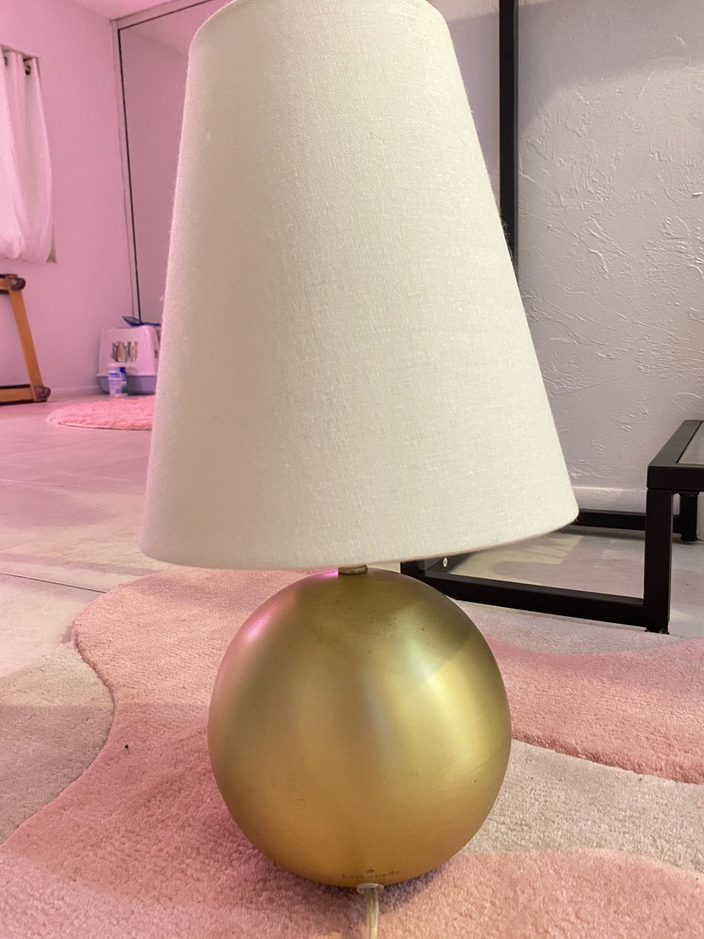 Kate Spade Small Side Lamp,All Products : American Fashion Style Bags On Sale