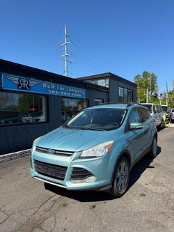 2013 Ford Escape