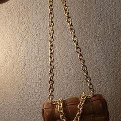 Beautiful Purse Brown