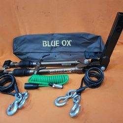 New And Unused Blue Ox 10K Tow Bar