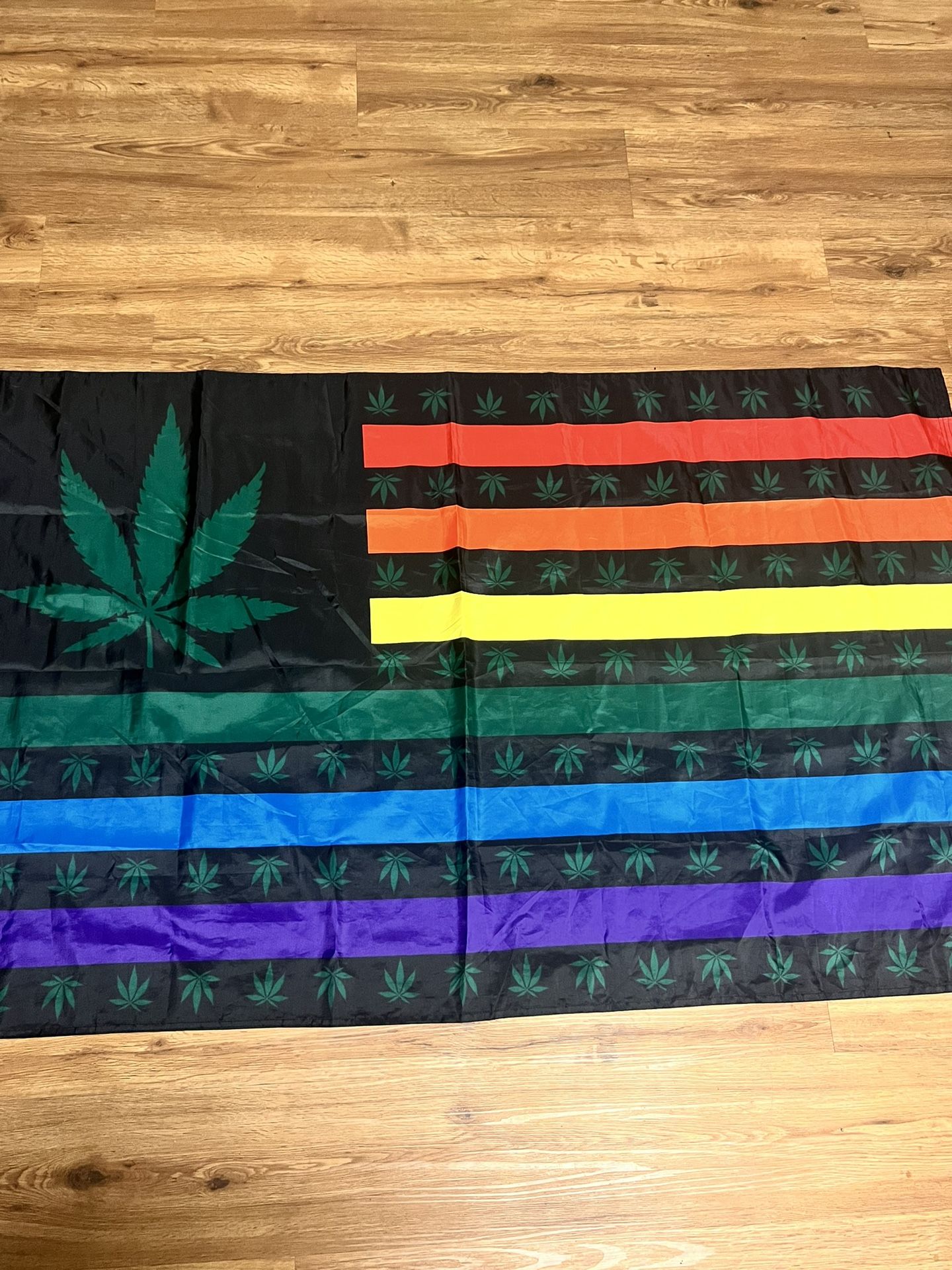 Rainbow Flag 