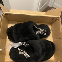 Ugg Fluffly Yeah Slides 