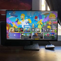 LG MONITOR 27’ Inch 