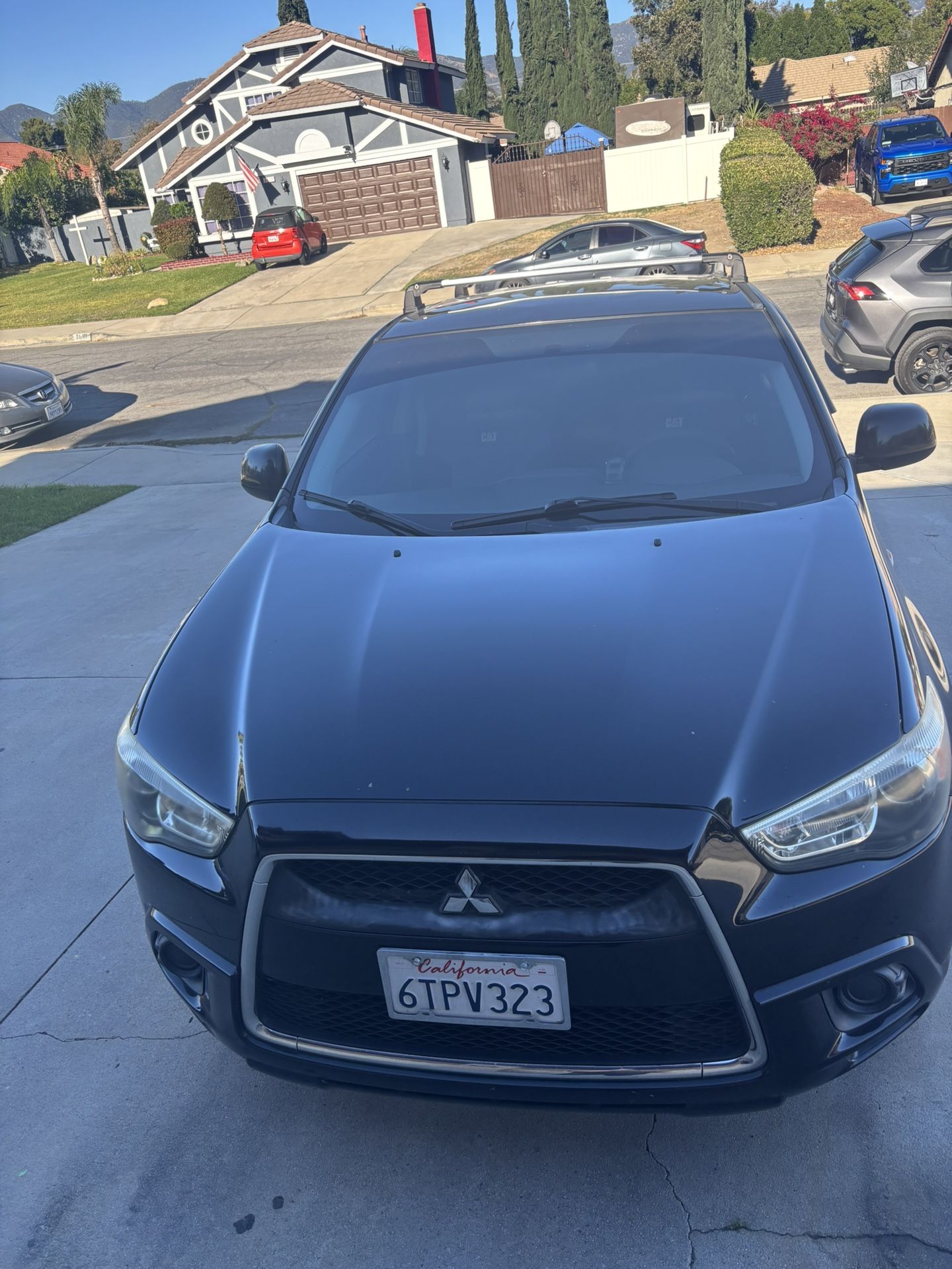 2011 Mitsubishi Outlander