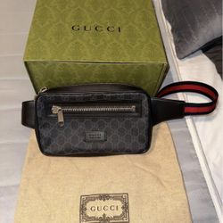 Authentic Mens Gucci Bag
