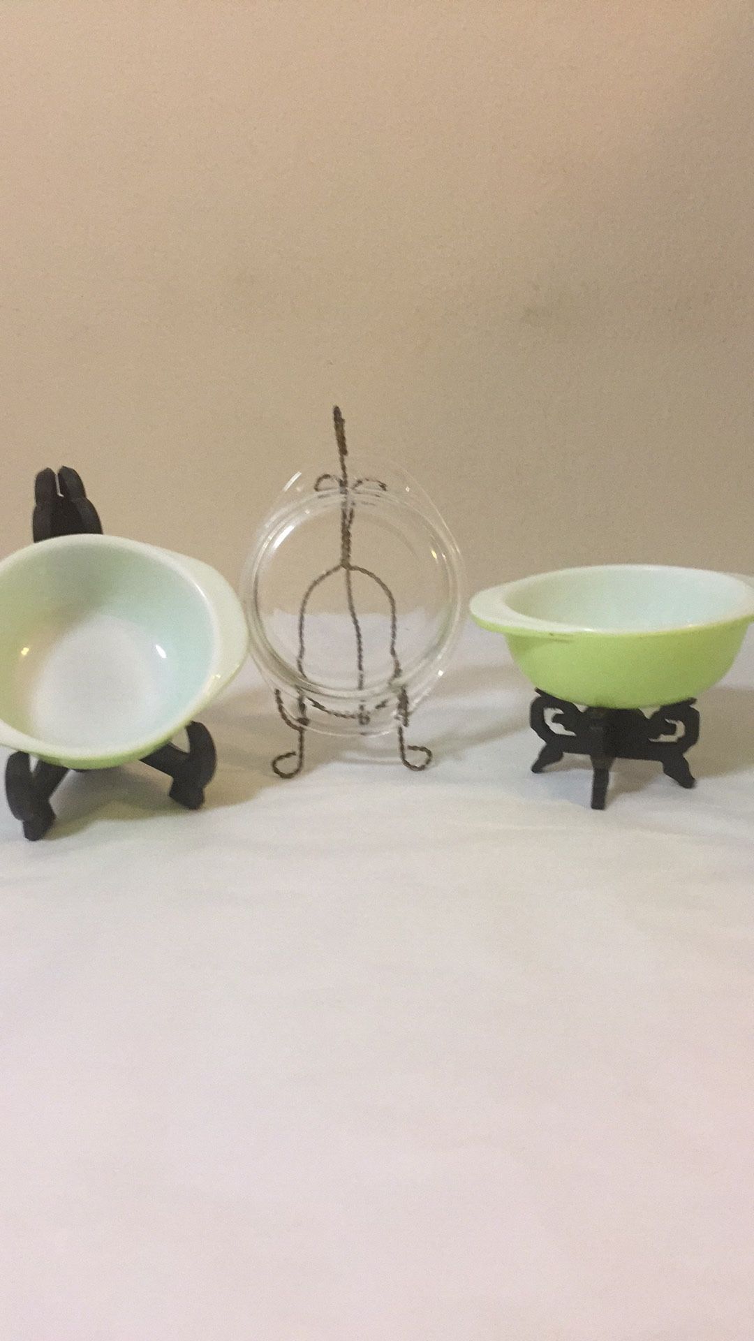 Pyrex Mini Casserole Bowls
