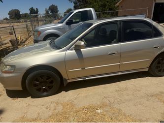 2002 honda accord