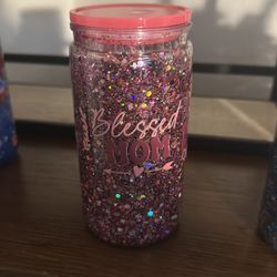 Snow Globe Cup