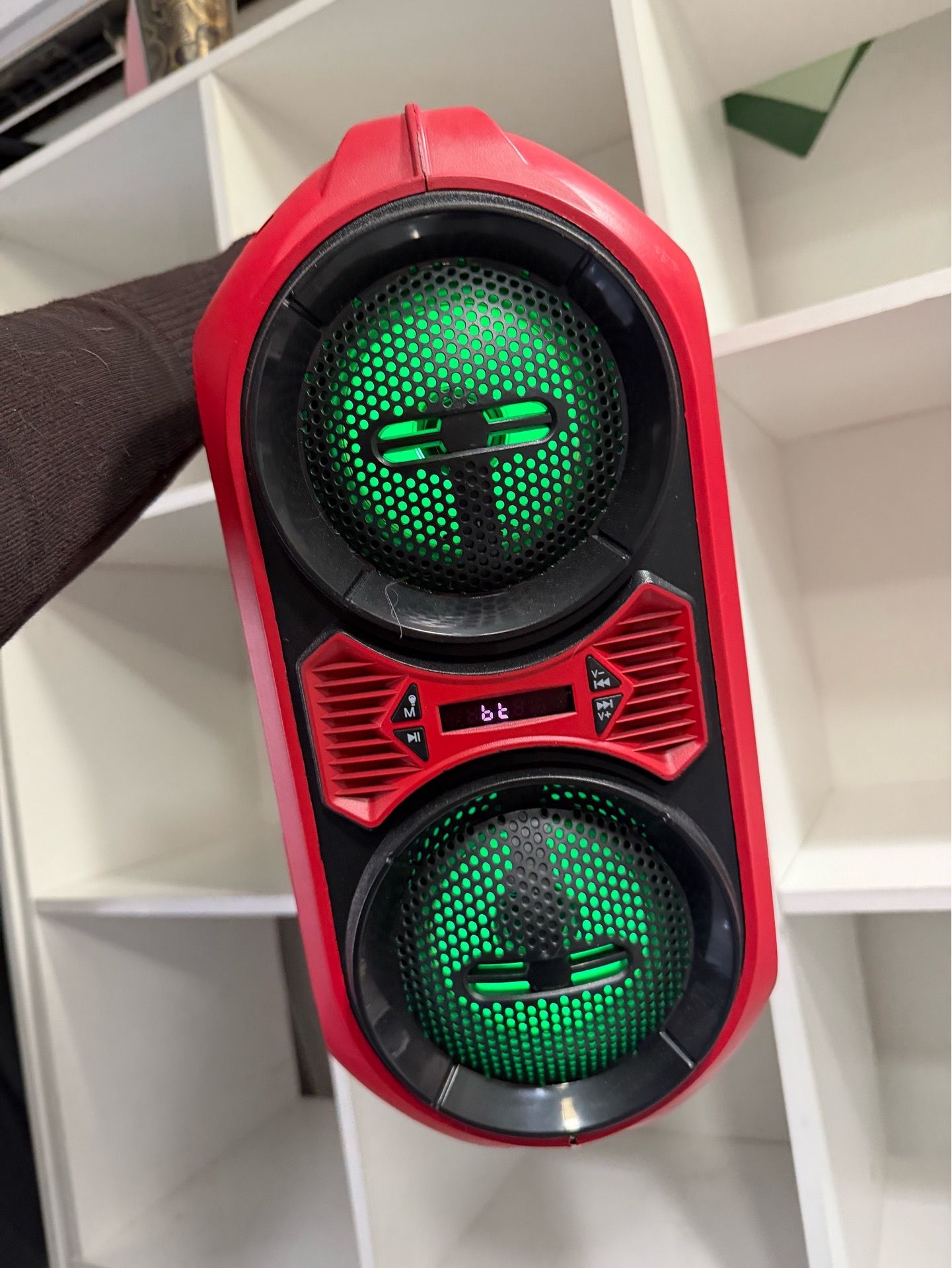 Bluetooth speaker
