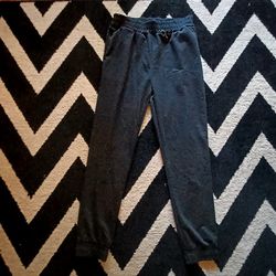 Black Joggers New