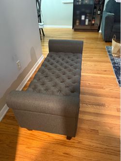Storage Bench