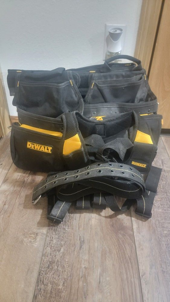 Dewalt Professional Tool Belt