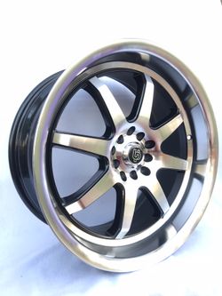 18” rims 5x100/5x114.3 18x8.5 $400