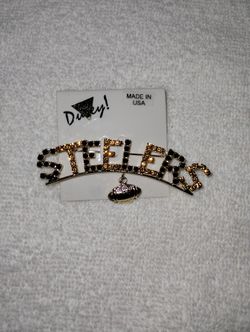 Pittsburgh Steelers Pin 