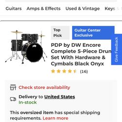Drums